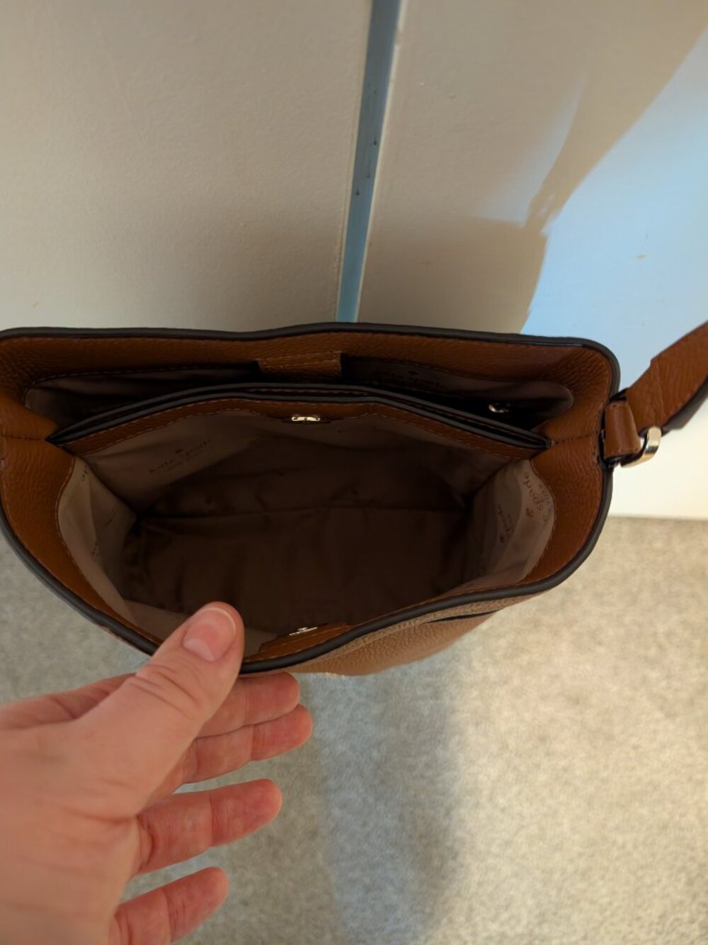 Kate Spade Bucket Purse - Picture 3 of 3